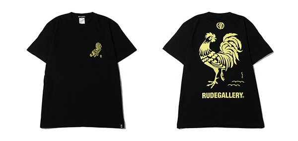RUDE GALLERYより東京ルード入荷 | AUDIO BLOG