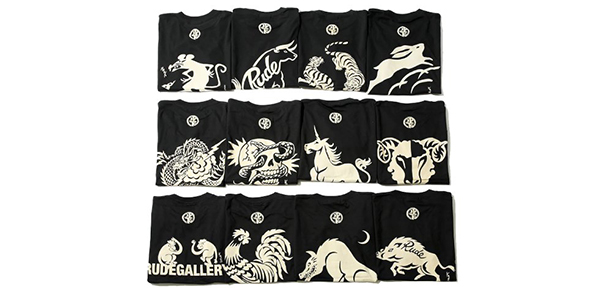 東京ルード TEE | AUDIO BLOG