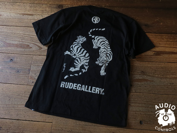 東京ルード TEE | AUDIO BLOG