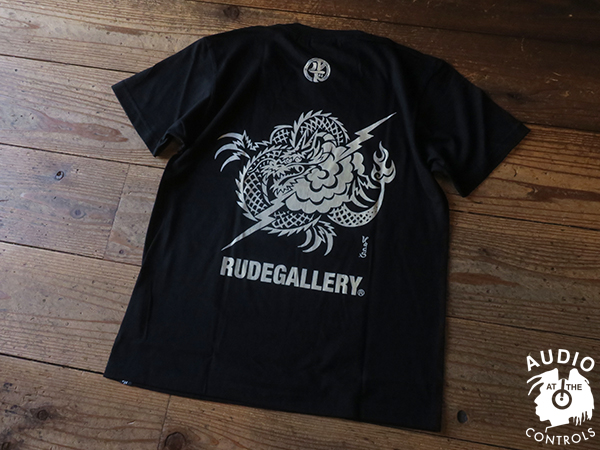 東京ルード TEE | AUDIO BLOG