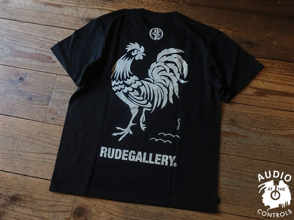 東京ルード TEE | AUDIO BLOG