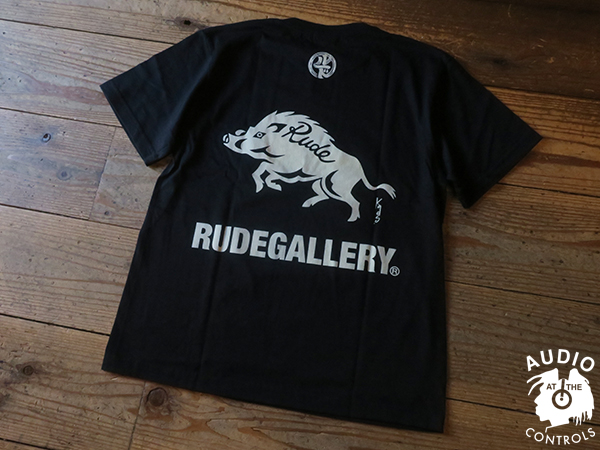東京ルード TEE | AUDIO BLOG