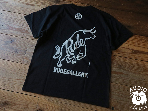 東京ルード TEE | AUDIO BLOG