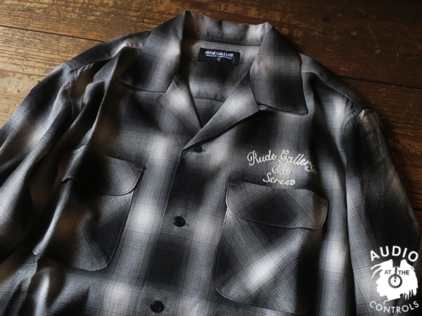 RUDE GALLERY 2023 AUTUMN&WINTER COLLECTION入荷 | AUDIO BLOG