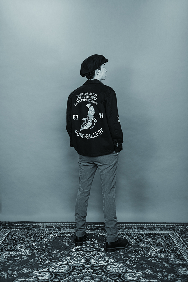 ガイコツの地図 CASQUETTE | AUDIO BLOG