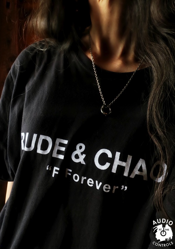 Rude CHAOS -COLLABORATION with 村松拓 | AUDIO BLOG