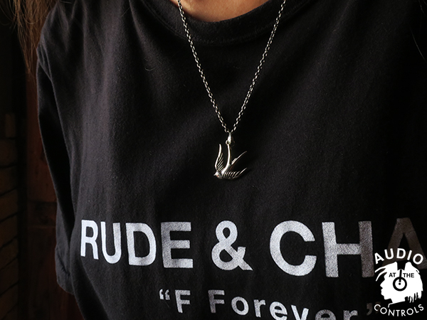 Rude CHAOS -COLLABORATION with 村松拓 | AUDIO BLOG