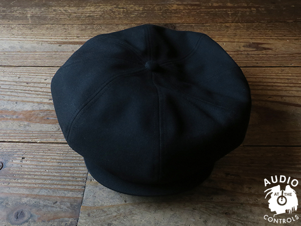 RUDE GALLERY ルードギャラリー　ガイコツの地図 キャスケット ガイコツの地図 CASQUETTE | AUDIO BLOG