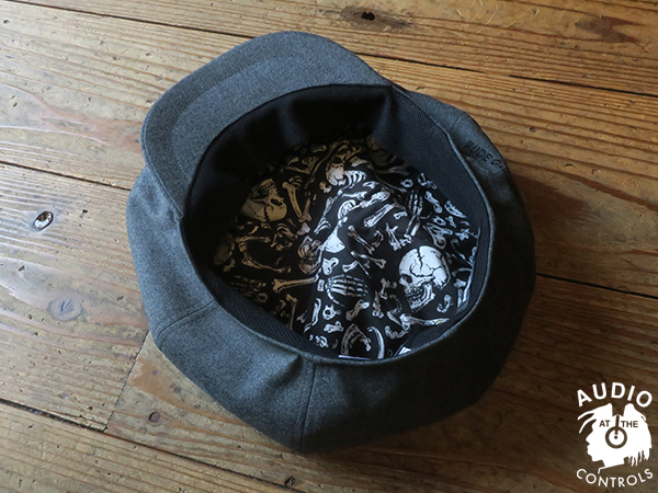 ガイコツの地図 CASQUETTE | AUDIO BLOG