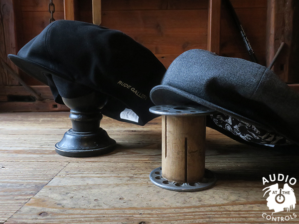 RUDE GALLERY ルードギャラリー　ガイコツの地図 キャスケット ガイコツの地図 CASQUETTE | AUDIO BLOG