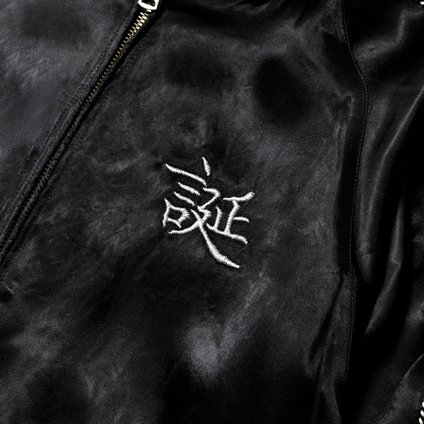 SKULL＆SWALLOW SOUVENIR JACKET - THE BIRTHDAY×RUDE GALLERY | AUDIO