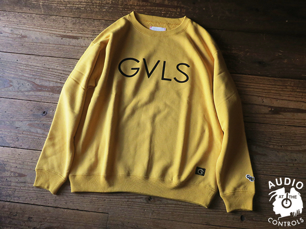 ガビル GVLS Miracle Cycle Dream スウェット 中村達也 C.N.SWEAT