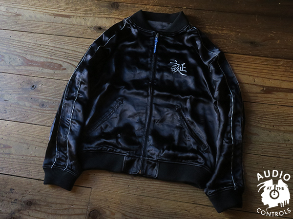 THE BIRTHDAY×RUDE GALLERY「SKULL＆SWALLOW SOUVENIR JACKET」DROP