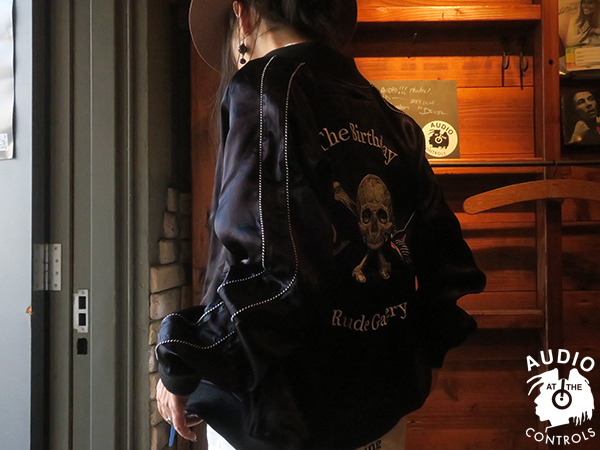 Rude Gallery スカジャン The Birthday ルードギャラリー 残り僅か！】THE BIRTHDAY(ザバースデー) × RUDE GALLERY(ルード
