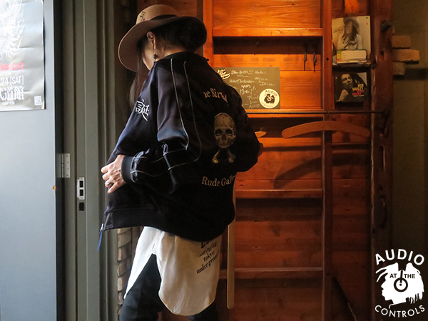 THE BIRTHDAY×RUDE GALLERY | AUDIO BLOG