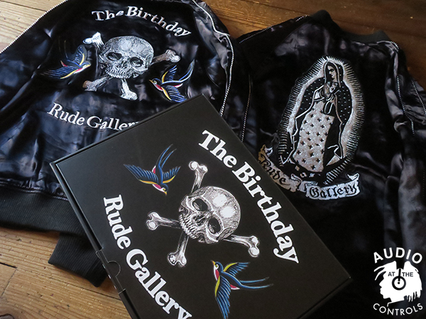 THE BIRTHDAY×RUDE GALLERY | AUDIO BLOG THE BIRTHDAY×RUDE GALLERY | AUDIO BLOG