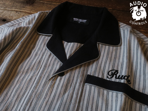 RUDE GALLERY PAJAMA SHIRTS｜トップス
