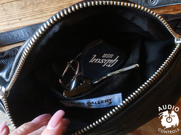 春　RUDE GALLERY レザーウエストバッグ LEATHER WAIST BAG - RUDE GALLERY OFFICIAL ONLINE SHOP
