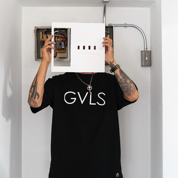 BIG TEE “GVLS” | AUDIO BLOG