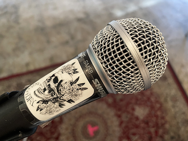 PAINT IT LOVE | AUDIO BLOG