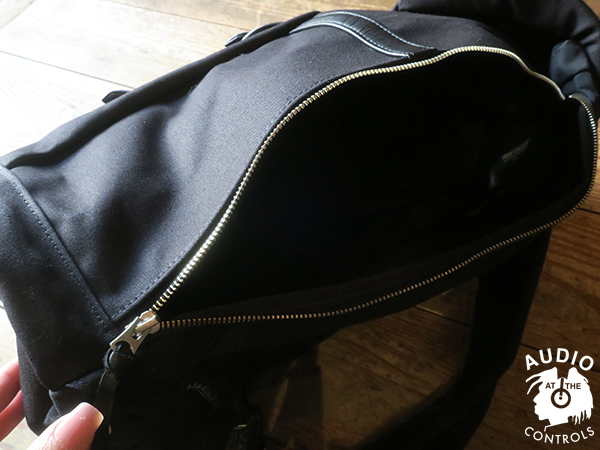 ルードギャラリーキャンバスリュック・バックパック CANVAS BACK PACK | AUDIO BLOG