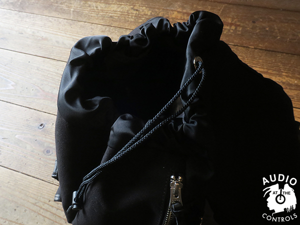 ルードギャラリーキャンバスリュック・バックパック CANVAS BACK PACK | AUDIO BLOG