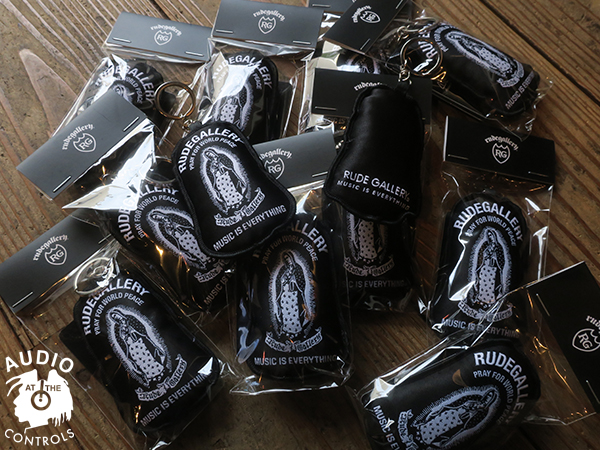 MARIA KEYHOLDER | AUDIO BLOG