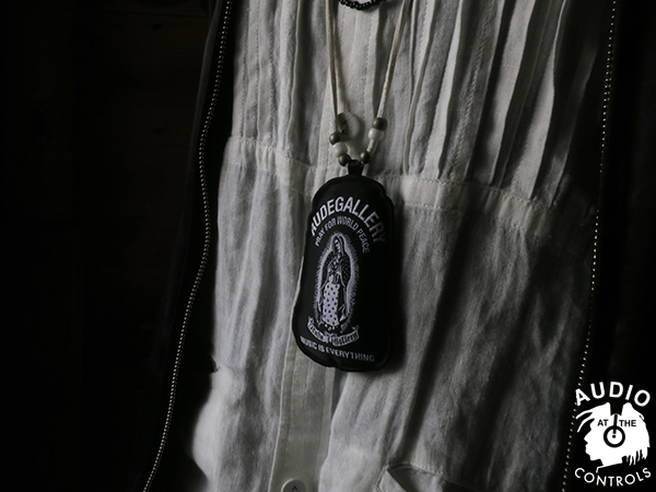 MARIA KEYHOLDER | AUDIO BLOG