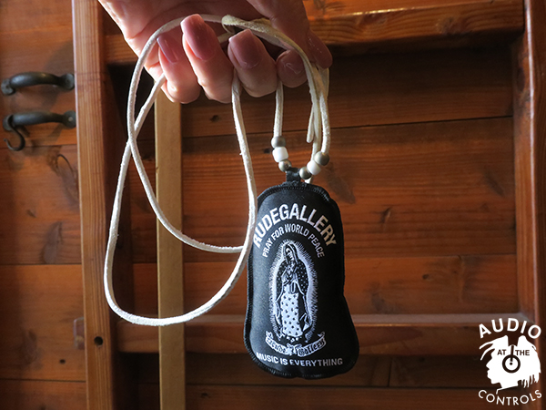 小物 Rude gallery MARIA KEY CHAIN TYPE-2 小物 Rude gallery MARIA KEY CHAIN TYPE-2 MARIA KEYCHAIN