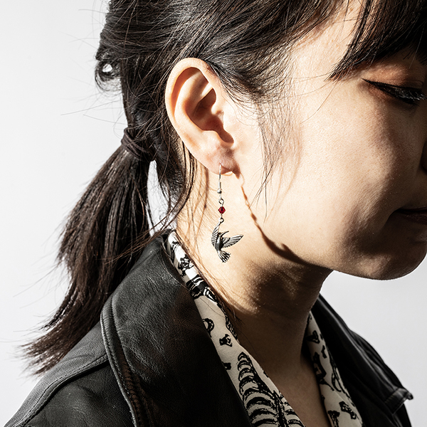 Rude CHAOS EXHIBITION | AUDIO BLOG