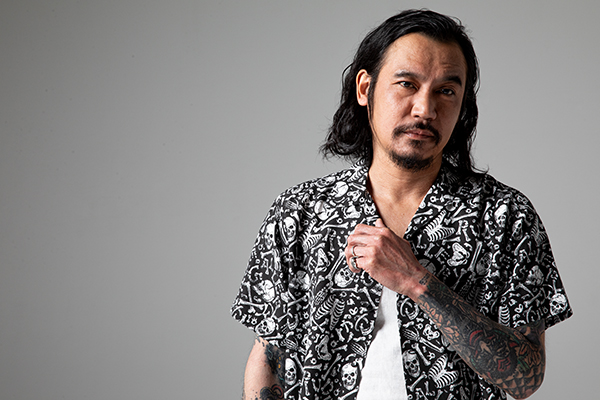 RUDE GALLERY 2024 SPRING&SUMMER LOOK | AUDIO BLOG