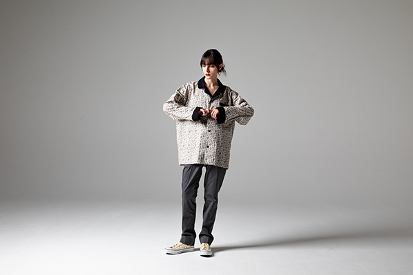 RUDE GALLERY 2024 SPRING&SUMMER LOOK | AUDIO BLOG