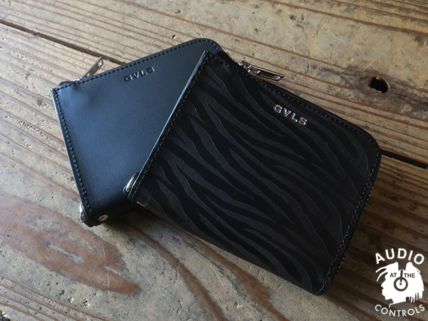 L字型ZIP WALLET | AUDIO BLOG