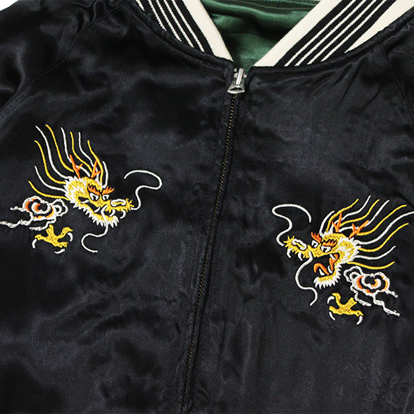TOKYO JUNK スカジャン - THE STREET SLIDERS COLLABORATION入荷情報