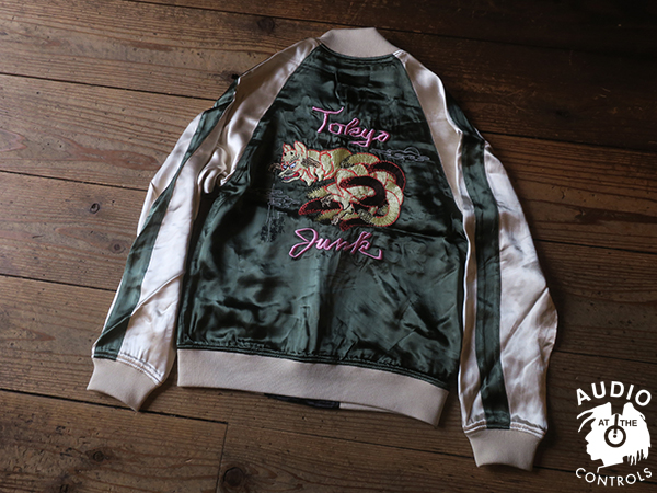 TOKYO JUNK スカジャン - THE STREET SLIDERS COLLABORATION入荷