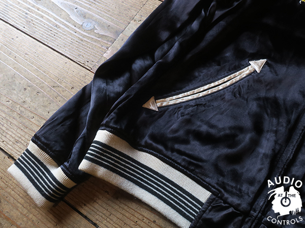 TOKYO JUNK スカジャン - THE STREET SLIDERS COLLABORATION入荷