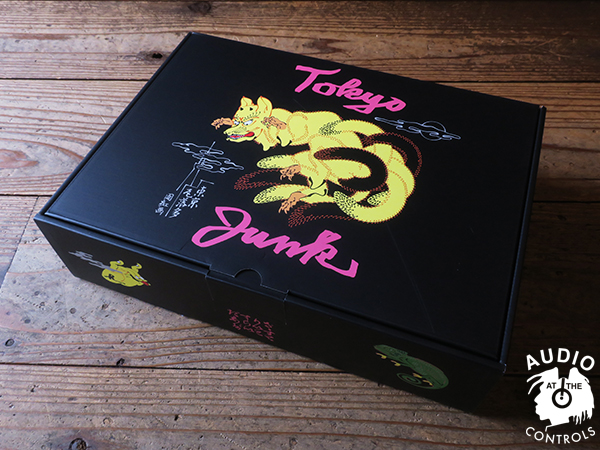 TOKYO JUNK スカジャン - THE STREET SLIDERS COLLABORATION入荷