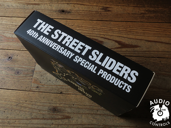 TOKYO JUNK スカジャン - THE STREET SLIDERS COLLABORATION入荷