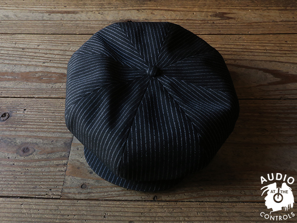 ルードギャラリー ストライプ キャスケット チバユウスケ