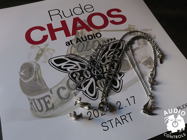 Rude CHAOS ¼