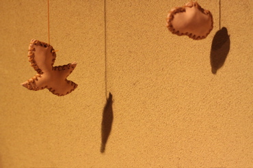 かたちとひよこ展