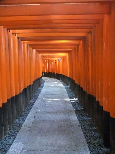 千本鳥居