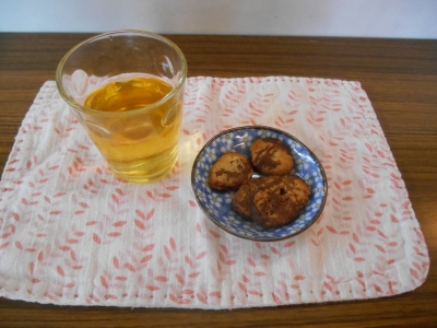 5月おやつ作り