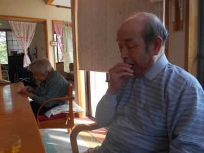 5月おやつ作り