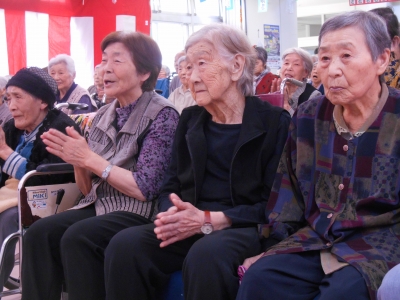 9月敬老会
