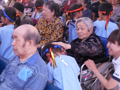 9月敬老会