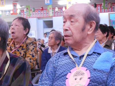 9月敬老会