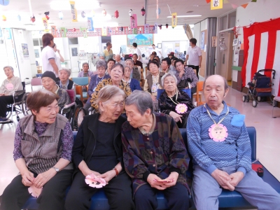 9月敬老会