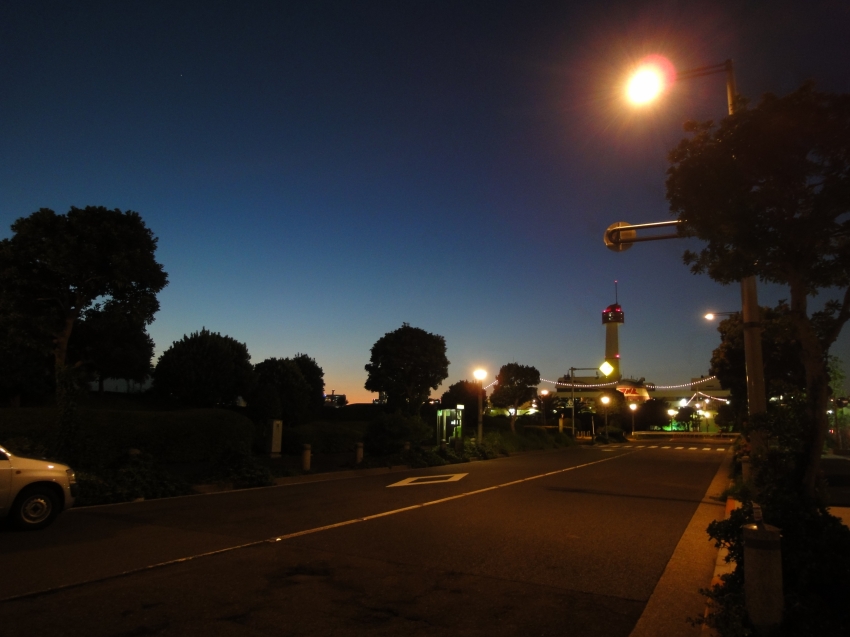 夜景