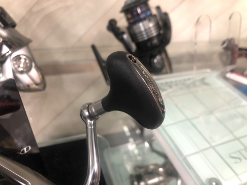 ロデオクラフト　カーボンハンドル　EVO（エヴォ）メタル　メタノブ14 evometal – maniac's BLOG